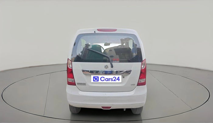 2015 Maruti Wagon R 1.0 VXI, Petrol, Manual, 9,771 km, exterior