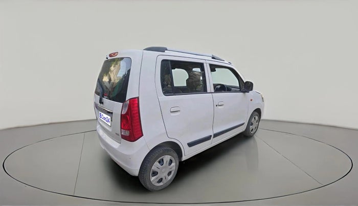 2015 Maruti Wagon R 1.0 VXI, Petrol, Manual, 9,771 km, exterior
