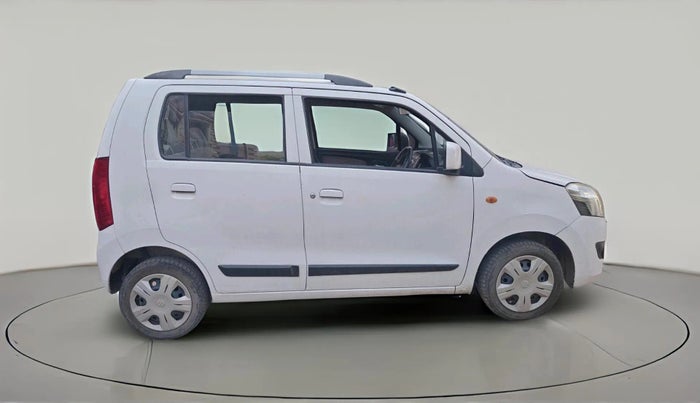 2015 Maruti Wagon R 1.0 VXI, Petrol, Manual, 9,771 km, exterior