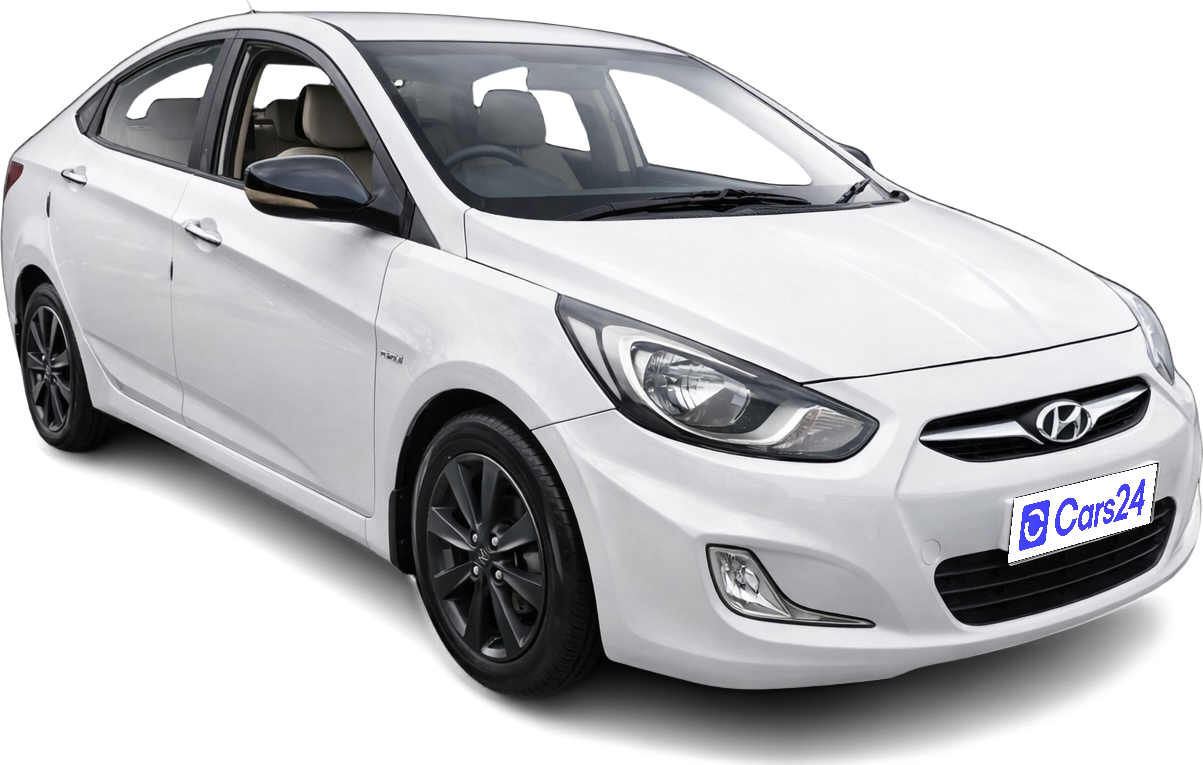 2011 Hyundai Verna - Sedan - Diesel - Automatic - ₹1.90 lakh