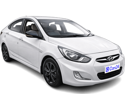 2011 Hyundai Verna - Sedan - Diesel - Automatic - ₹1.90 lakh