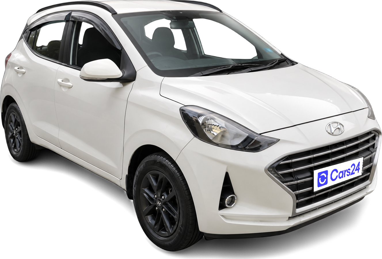 2022 Hyundai GRAND I10 NIOS - Hatchback - Petrol - Manual - ₹5.15 lakh