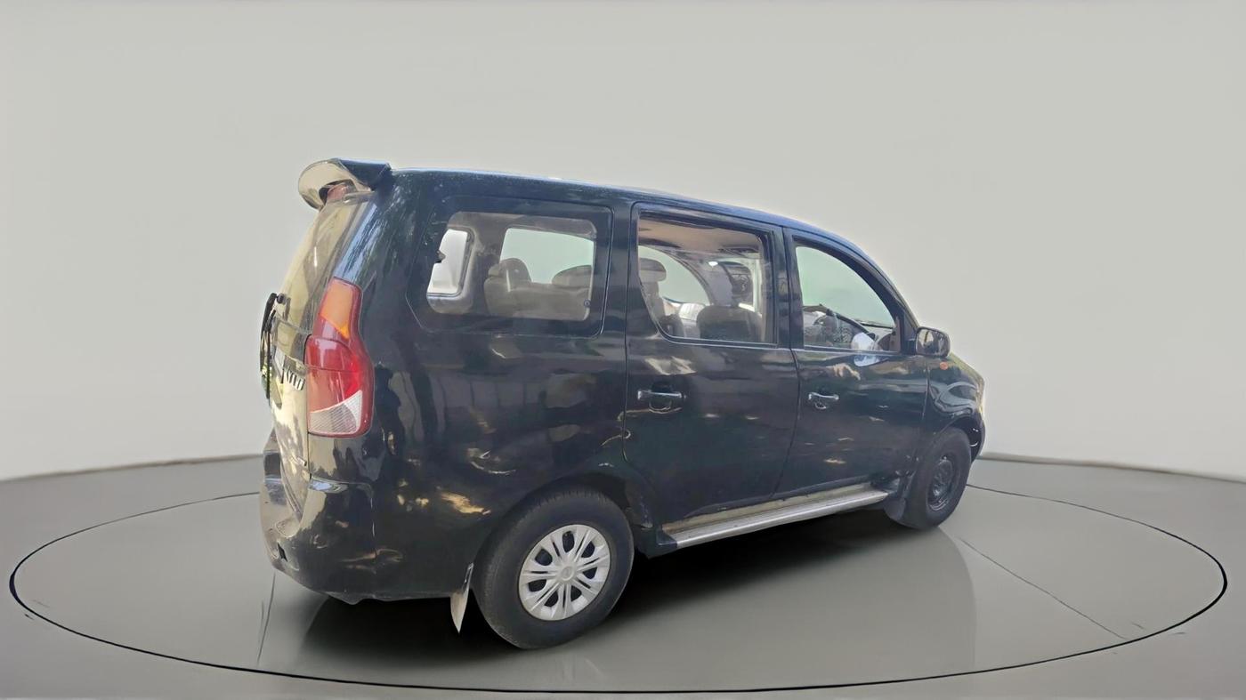 2011 Mahindra Xylo D4, Diesel, Manual, 1,32,434 km, exterior
