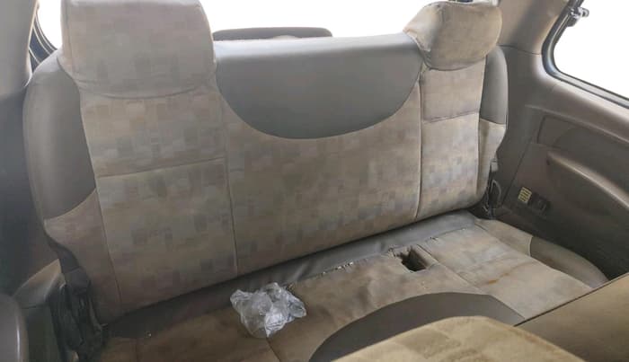 2011 Mahindra Xylo D4, Diesel, Manual, 1,32,434 km, interior