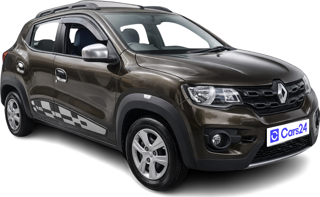 2017 Renault Kwid - Hatchback - Petrol - Automatic - ₹2.45 lakh