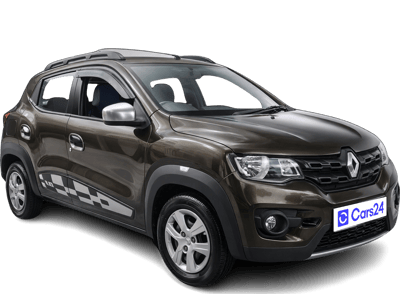 2017 Renault Kwid - Hatchback - Petrol - Automatic - ₹2.45 lakh