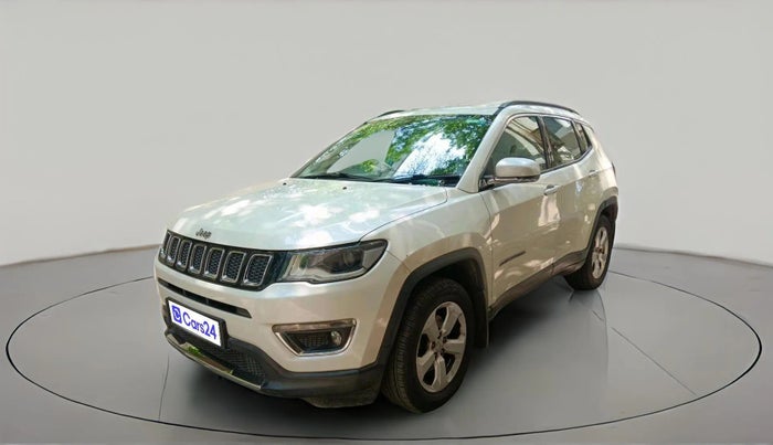 2018 Jeep Compass LIMITED 1.4 PETROL AT, Petrol, Automatic, 36,901 km, exterior