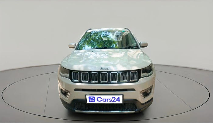 2018 Jeep Compass LIMITED 1.4 PETROL AT, Petrol, Automatic, 36,901 km, exterior