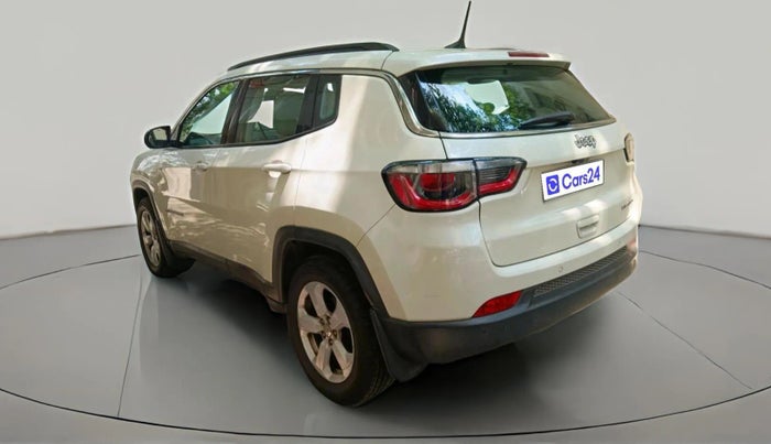 2018 Jeep Compass LIMITED 1.4 PETROL AT, Petrol, Automatic, 36,901 km, exterior