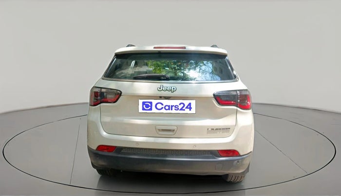 2018 Jeep Compass LIMITED 1.4 PETROL AT, Petrol, Automatic, 36,901 km, exterior