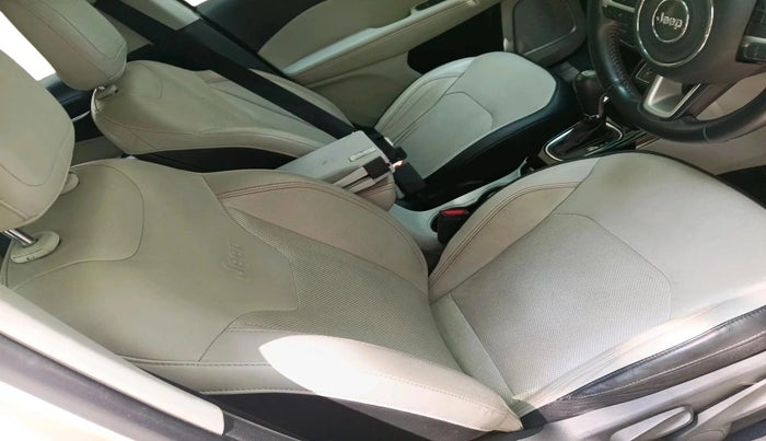 2018 Jeep Compass LIMITED 1.4 PETROL AT, Petrol, Automatic, 36,901 km, interior