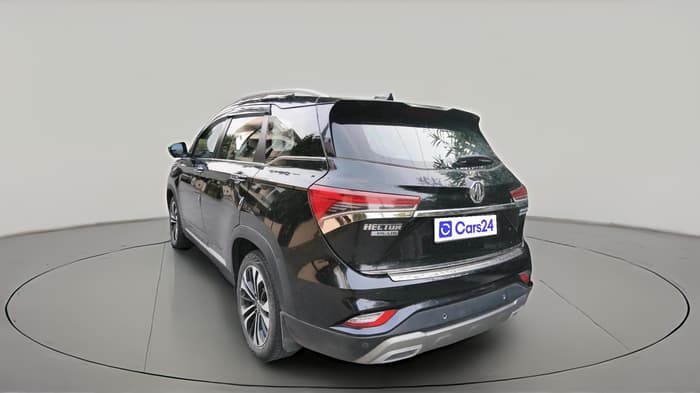 2021 MG HECTOR PLUS SELECT 2.0 DIESEL TURBO MT 7-STR, Diesel, Manual, 68,468 km, exterior
