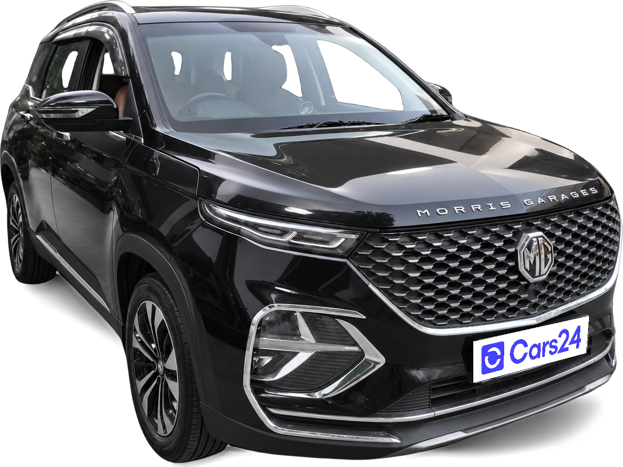 2021 MG HECTOR PLUS - SUV - Diesel - Manual - ₹17.00 lakh