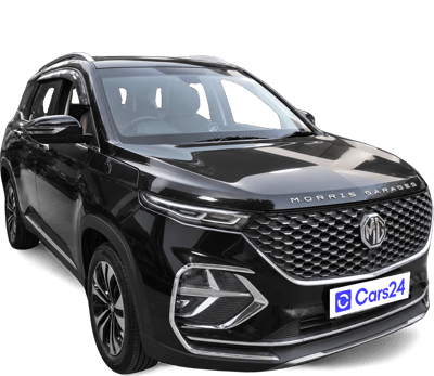 2021 MG HECTOR PLUS - SUV - Diesel - Manual - ₹16.50 lakh