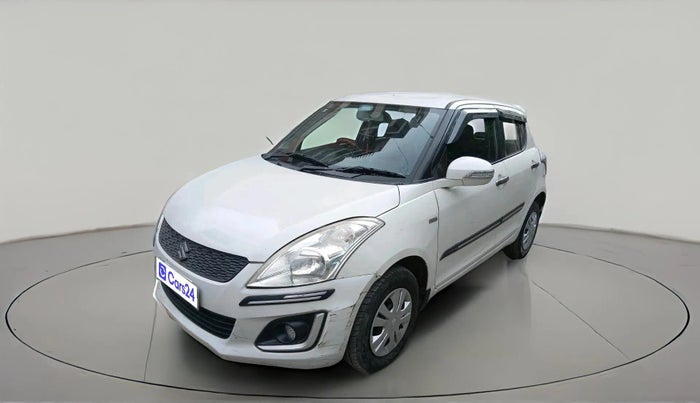 2012 Maruti Swift VDI, Diesel, Manual, 1,53,243 km, exterior