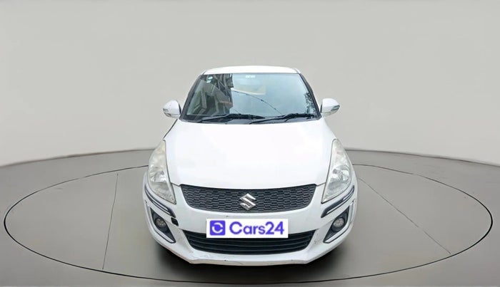 2012 Maruti Swift VDI, Diesel, Manual, 1,53,243 km, exterior