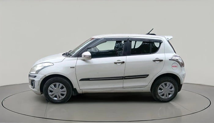 2012 Maruti Swift VDI, Diesel, Manual, 1,53,243 km, exterior