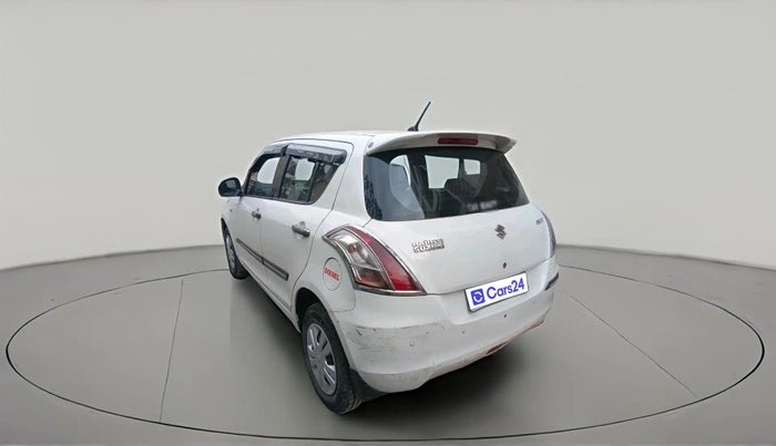 2012 Maruti Swift VDI, Diesel, Manual, 1,53,243 km, exterior