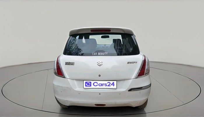 2012 Maruti Swift VDI, Diesel, Manual, 1,53,243 km, exterior