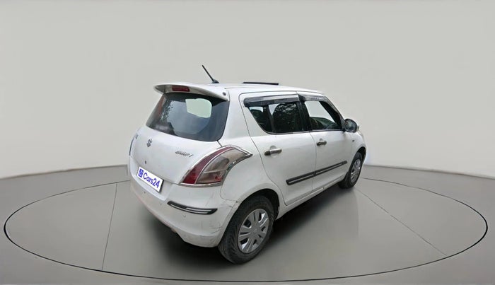 2012 Maruti Swift VDI, Diesel, Manual, 1,53,243 km, exterior