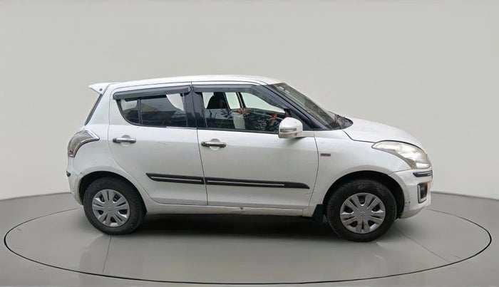 2012 Maruti Swift VDI, Diesel, Manual, 1,53,243 km, exterior
