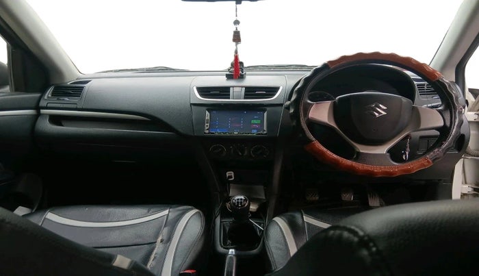 2012 Maruti Swift VDI, Diesel, Manual, 1,53,243 km, interior