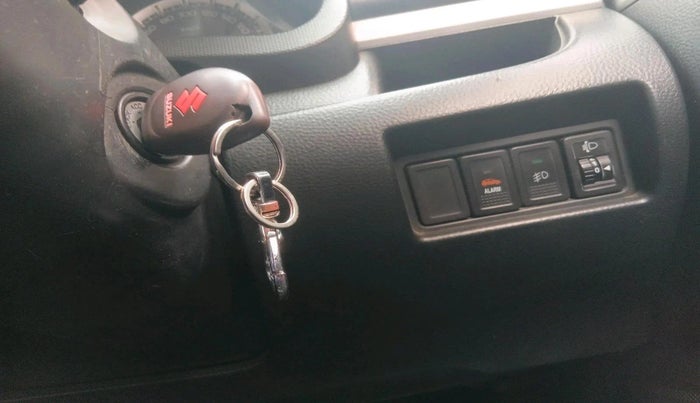 2012 Maruti Swift VDI, Diesel, Manual, 1,53,243 km, interior