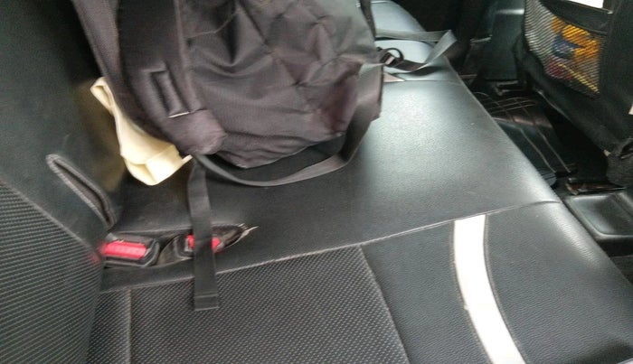 2012 Maruti Swift VDI, Diesel, Manual, 1,53,243 km, interior