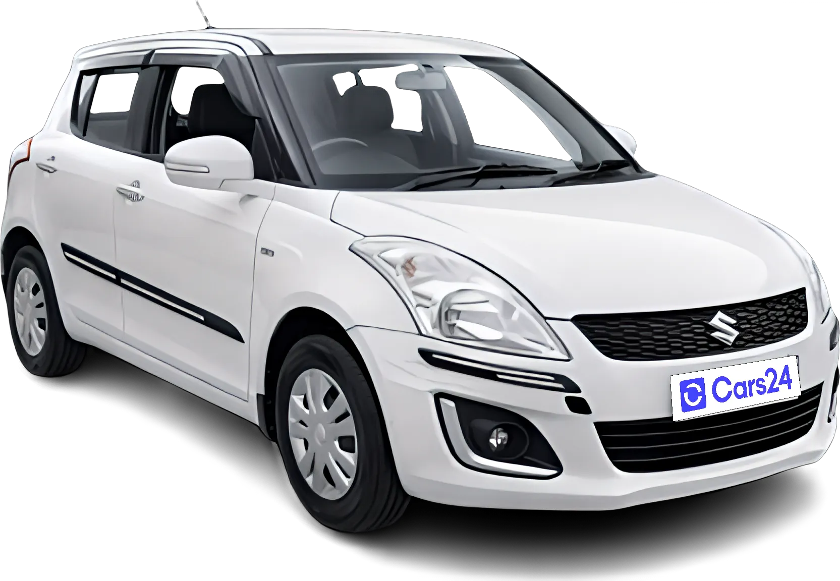 2012 Maruti Swift - Hatchback - Diesel - Manual - ₹2.89 lakh
