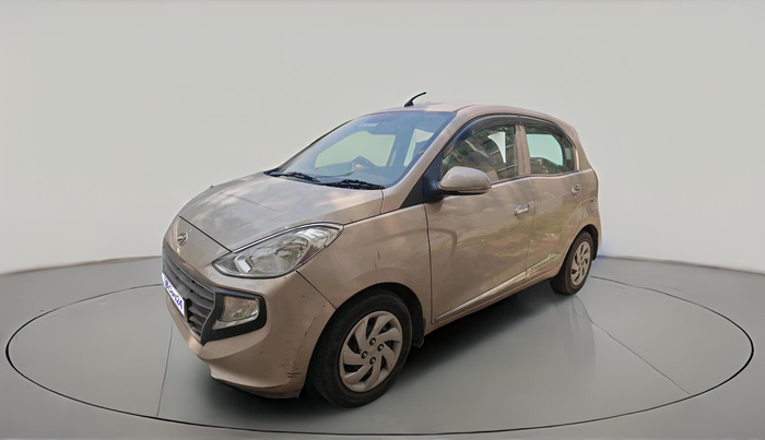 2019 Hyundai NEW SANTRO SPORTZ AMT, Petrol, Automatic, 17,831 km, exterior