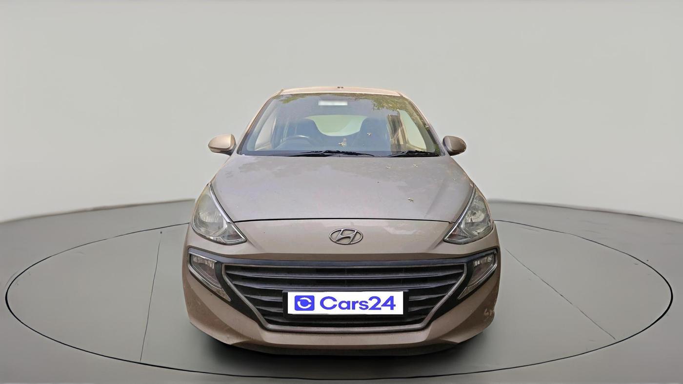 2019 Hyundai NEW SANTRO SPORTZ AMT, Petrol, Automatic, 17,831 km, exterior