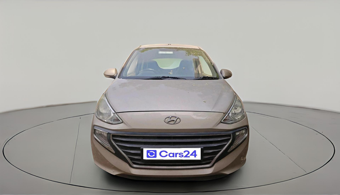 2019 Hyundai NEW SANTRO SPORTZ AMT, Petrol, Automatic, 17,831 km, exterior