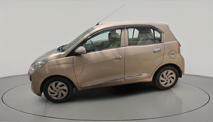 2019 Hyundai NEW SANTRO SPORTZ AMT, Petrol, Automatic, 17,831 km, exterior