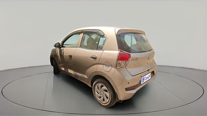 2019 Hyundai NEW SANTRO SPORTZ AMT, Petrol, Automatic, 17,831 km, exterior