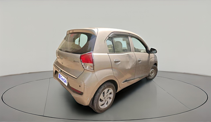 2019 Hyundai NEW SANTRO SPORTZ AMT, Petrol, Automatic, 17,831 km, exterior