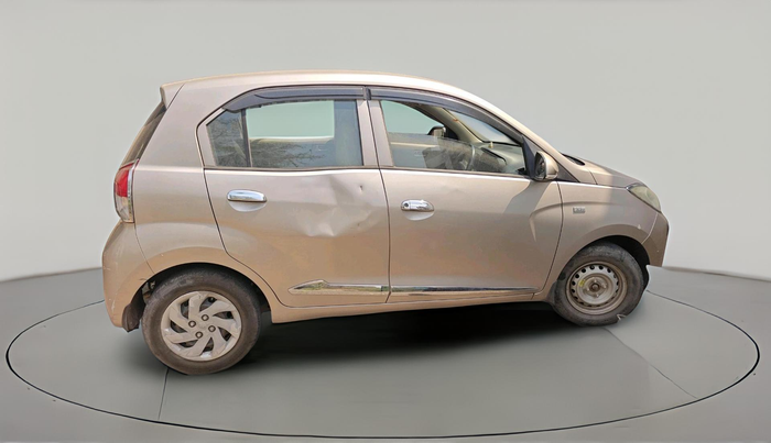 2019 Hyundai NEW SANTRO SPORTZ AMT, Petrol, Automatic, 17,831 km, exterior