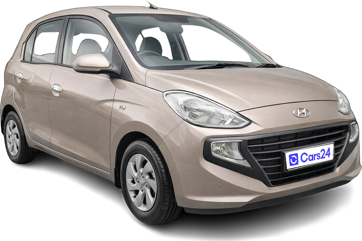 2019 Hyundai NEW SANTRO - Hatchback - Petrol - Automatic - ₹4.65 lakh