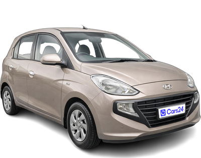 2019 Hyundai NEW SANTRO - Hatchback - Petrol - Automatic - ₹4.65 lakh