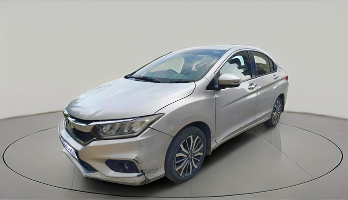 2017 Honda City 1.5L I-VTEC VX, Petrol, Manual, 1,55,341 km, exterior