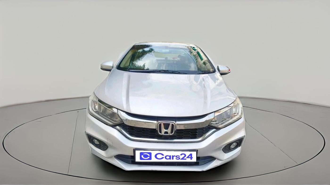 2017 Honda City 1.5L I-VTEC VX, Petrol, Manual, 1,55,341 km, exterior