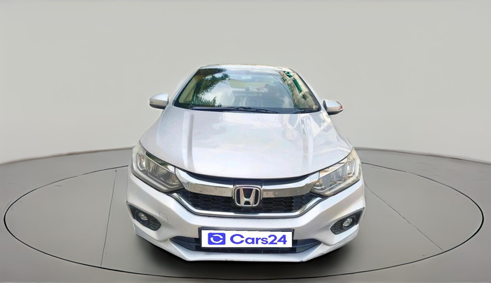2017 Honda City 1.5L I-VTEC VX, Petrol, Manual, 1,55,341 km, exterior