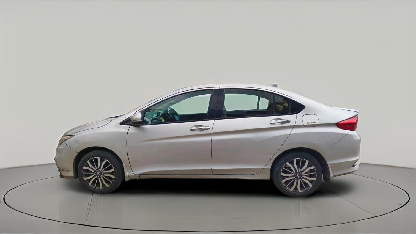 2017 Honda City 1.5L I-VTEC VX, Petrol, Manual, 1,55,341 km, exterior