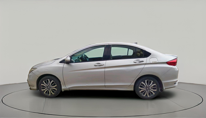 2017 Honda City 1.5L I-VTEC VX, Petrol, Manual, 1,55,341 km, exterior