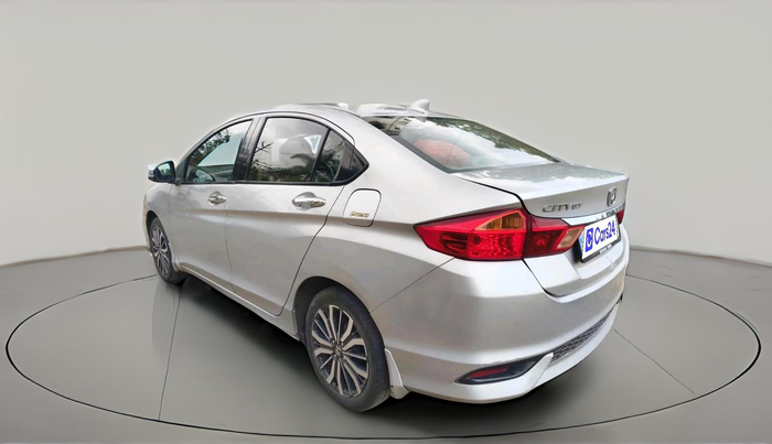 2017 Honda City 1.5L I-VTEC VX, Petrol, Manual, 1,55,341 km, exterior