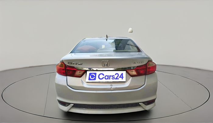 2017 Honda City 1.5L I-VTEC VX, Petrol, Manual, 1,55,341 km, exterior
