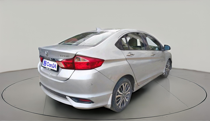 2017 Honda City 1.5L I-VTEC VX, Petrol, Manual, 1,55,341 km, exterior