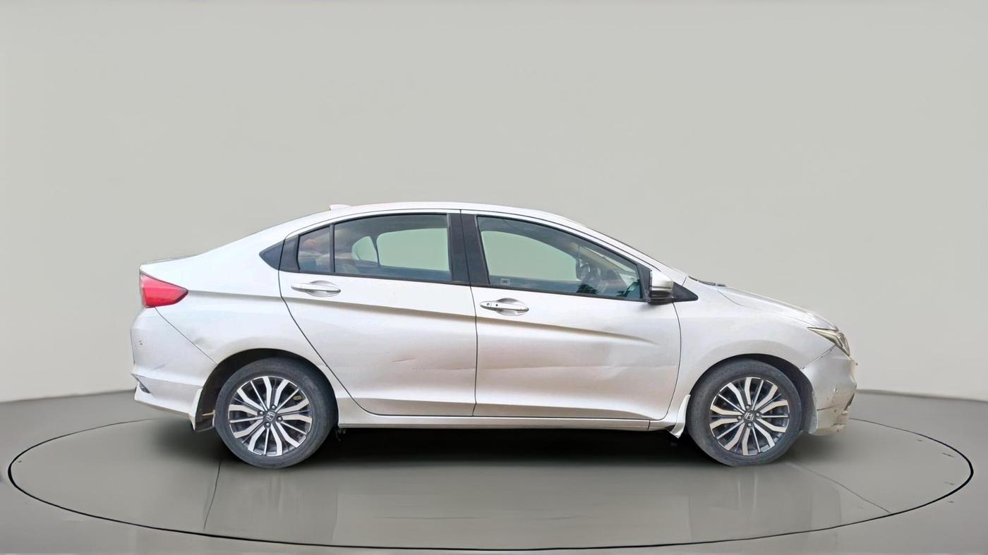 2017 Honda City 1.5L I-VTEC VX, Petrol, Manual, 1,55,341 km, exterior
