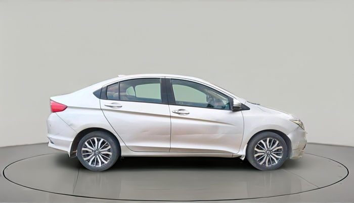 2017 Honda City 1.5L I-VTEC VX, Petrol, Manual, 1,55,341 km, exterior