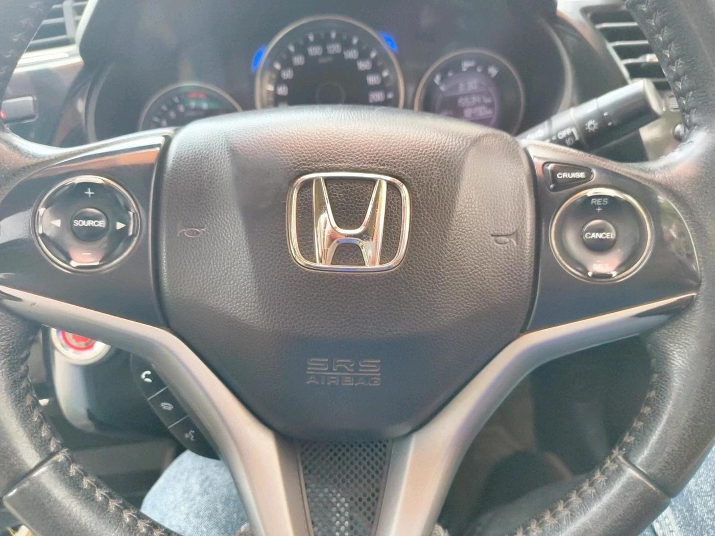 2017 Honda City 1.5L I-VTEC VX, Petrol, Manual, 1,55,341 km, interior