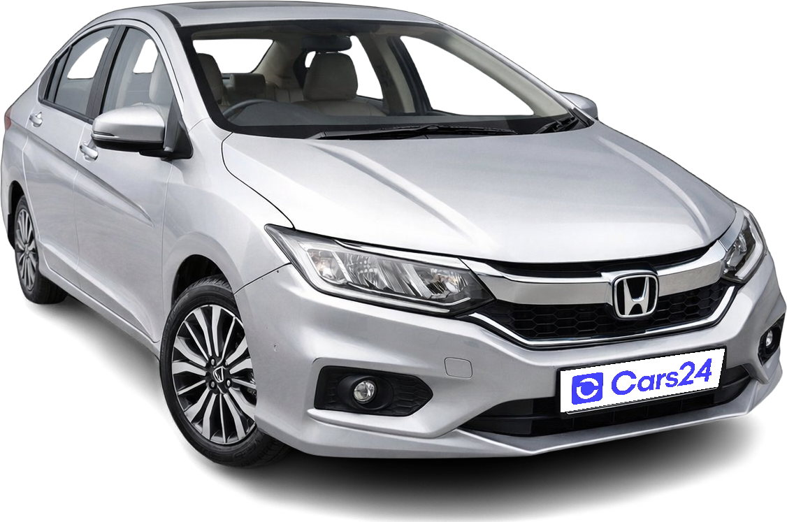 2017 Honda City - Sedan - Petrol - Manual - ₹4.40 lakh